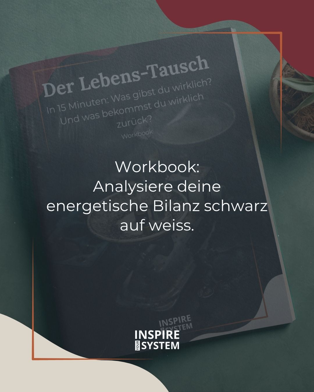 Workbook – Der Lebens-Tausch
